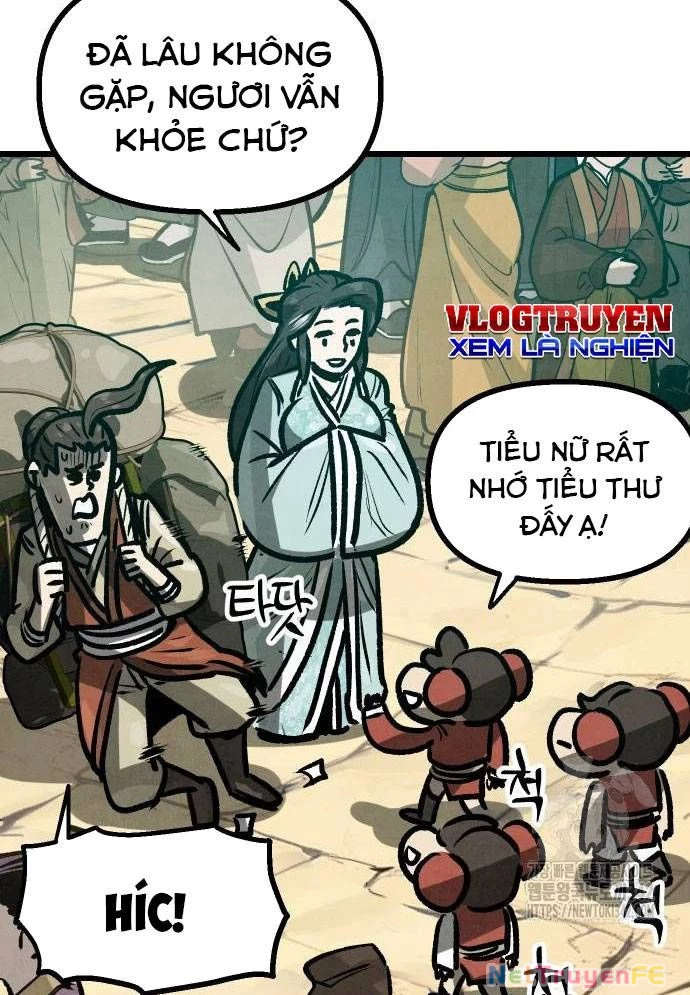 Chinh Phục Võ Lâm Chỉ Với 1 Tô Mỳ Chapter 25 - Trang 4