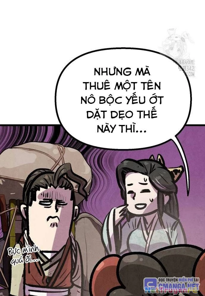 Chinh Phục Võ Lâm Chỉ Với 1 Tô Mỳ Chapter 25 - Trang 4