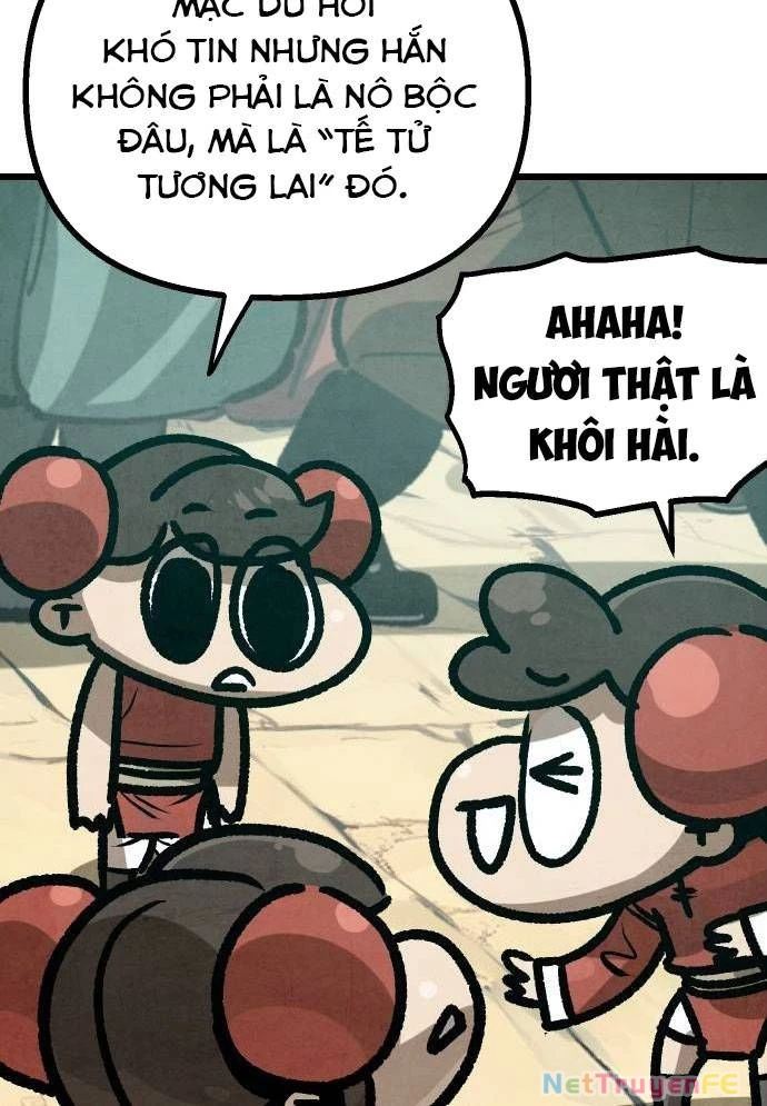 Chinh Phục Võ Lâm Chỉ Với 1 Tô Mỳ Chapter 25 - Trang 4