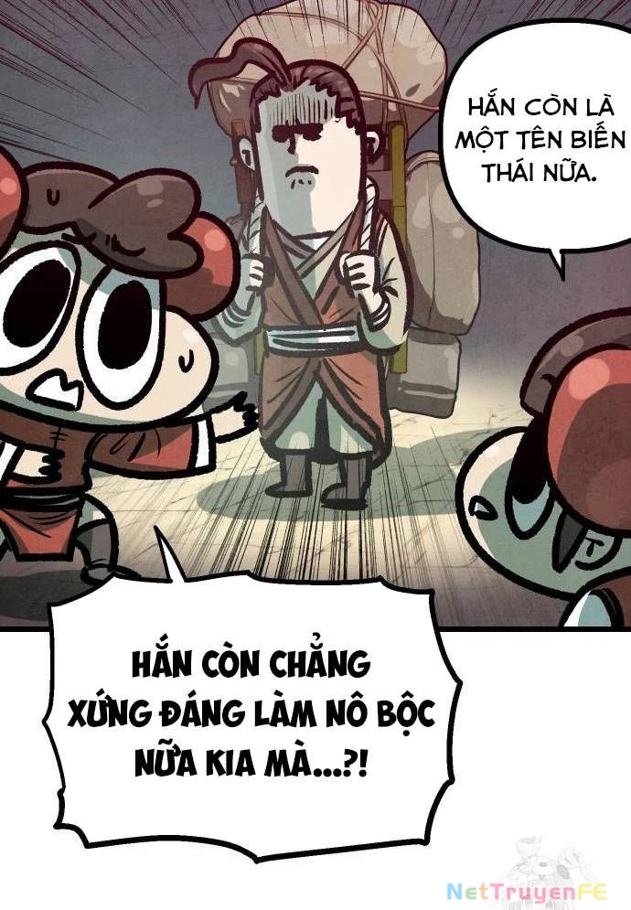 Chinh Phục Võ Lâm Chỉ Với 1 Tô Mỳ Chapter 25 - Trang 4
