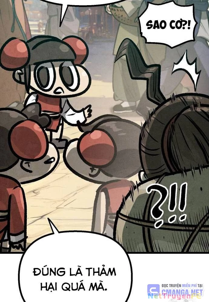 Chinh Phục Võ Lâm Chỉ Với 1 Tô Mỳ Chapter 25 - Trang 4