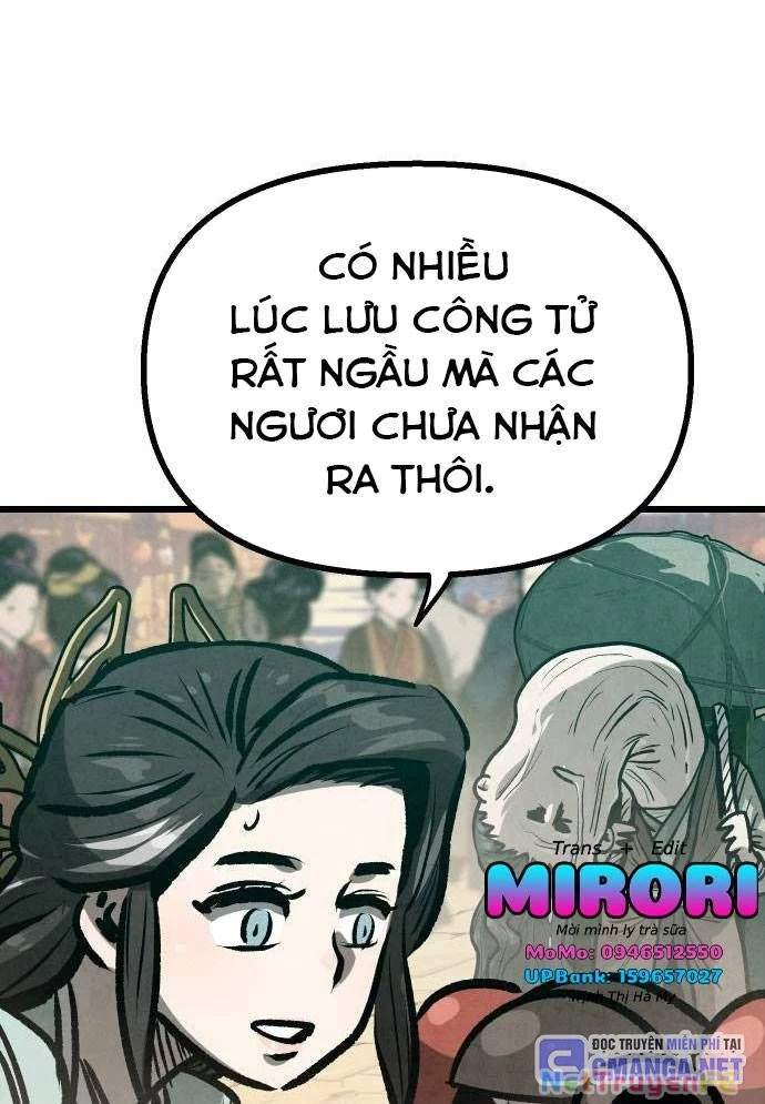 Chinh Phục Võ Lâm Chỉ Với 1 Tô Mỳ Chapter 25 - Trang 4