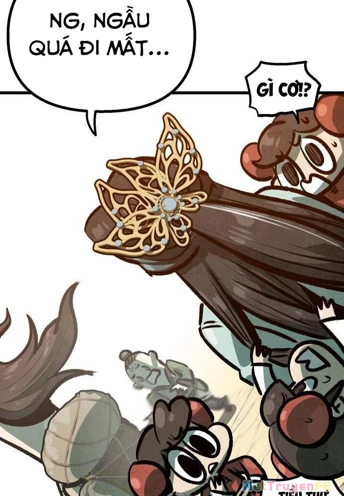Chinh Phục Võ Lâm Chỉ Với 1 Tô Mỳ Chapter 25 - Trang 4