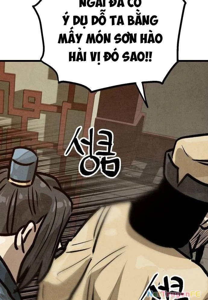 Chinh Phục Võ Lâm Chỉ Với 1 Tô Mỳ Chapter 25 - Trang 4