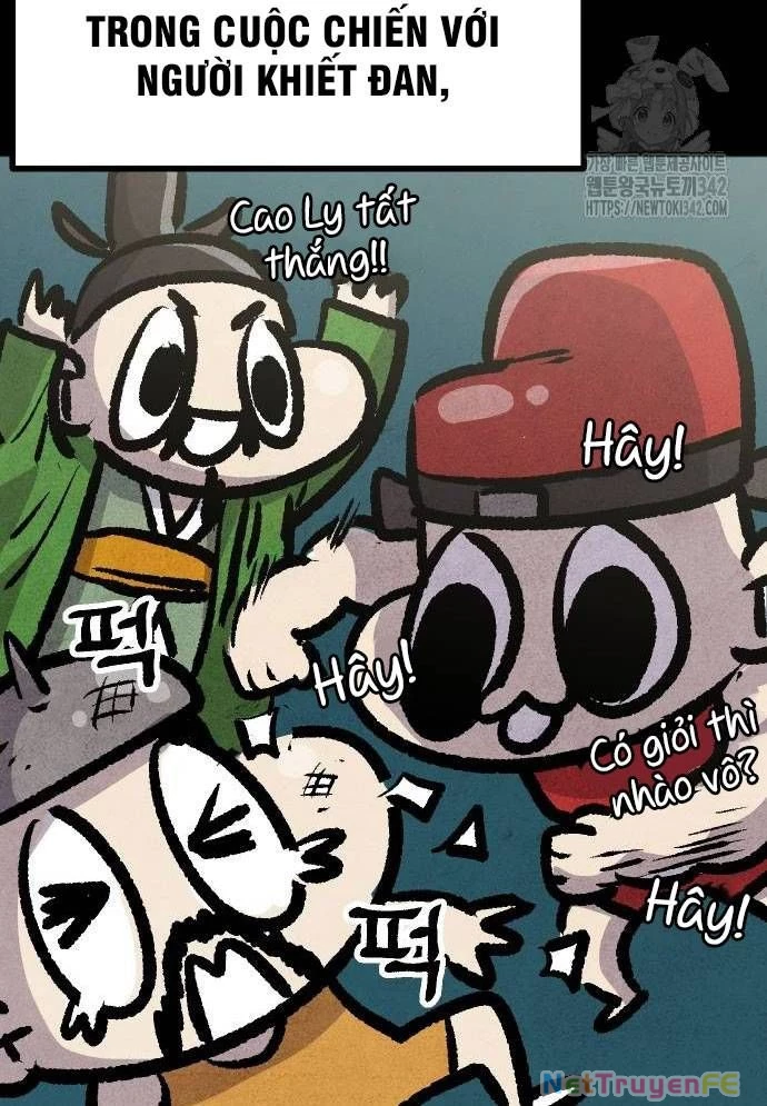 Chinh Phục Võ Lâm Chỉ Với 1 Tô Mỳ Chapter 26 - Trang 4