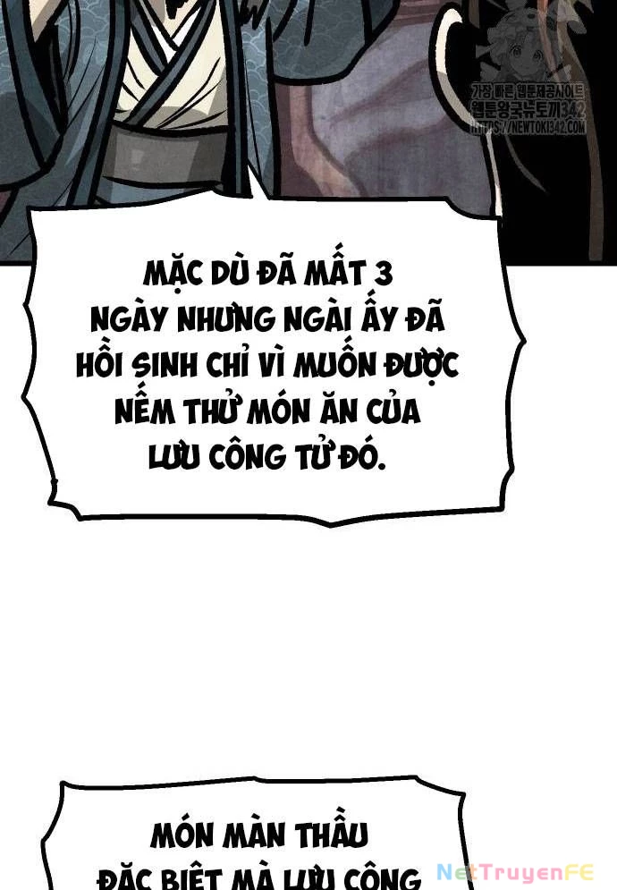 Chinh Phục Võ Lâm Chỉ Với 1 Tô Mỳ Chapter 26 - Trang 4