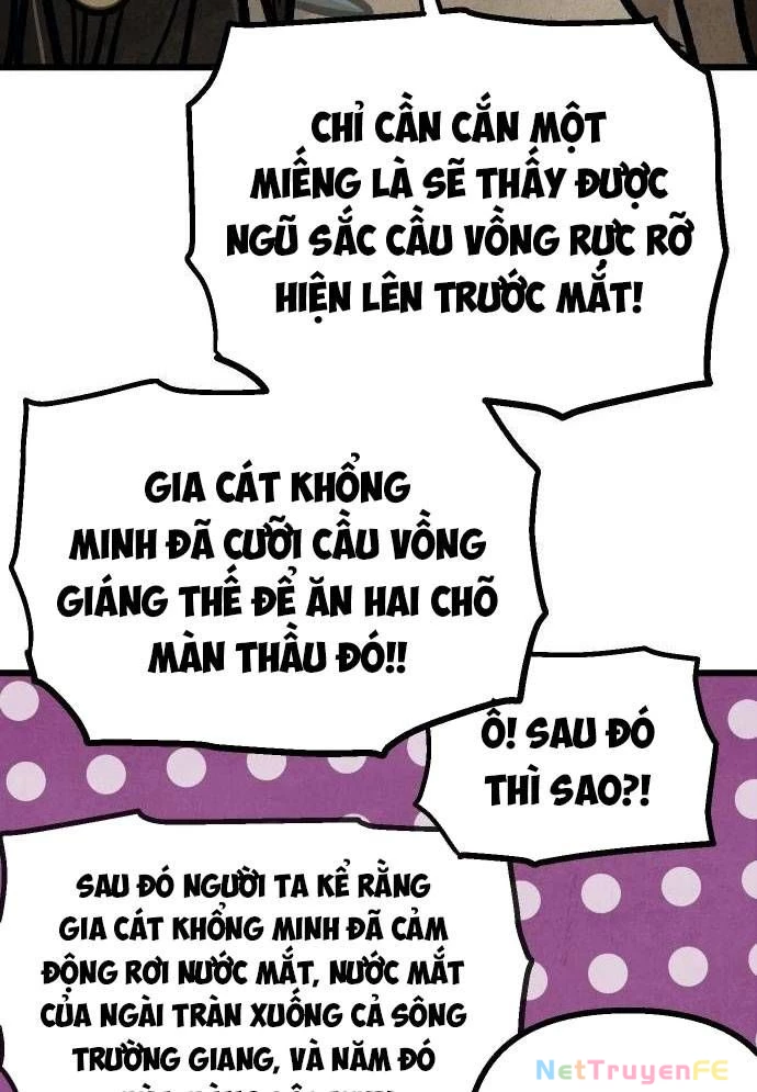 Chinh Phục Võ Lâm Chỉ Với 1 Tô Mỳ Chapter 26 - Trang 4