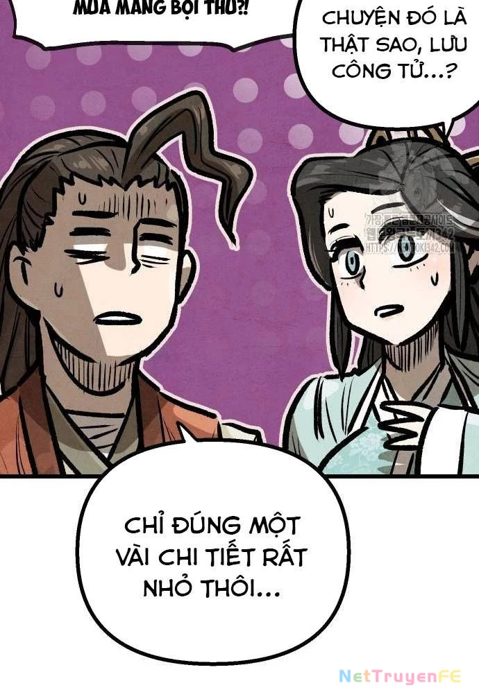 Chinh Phục Võ Lâm Chỉ Với 1 Tô Mỳ Chapter 26 - Trang 4