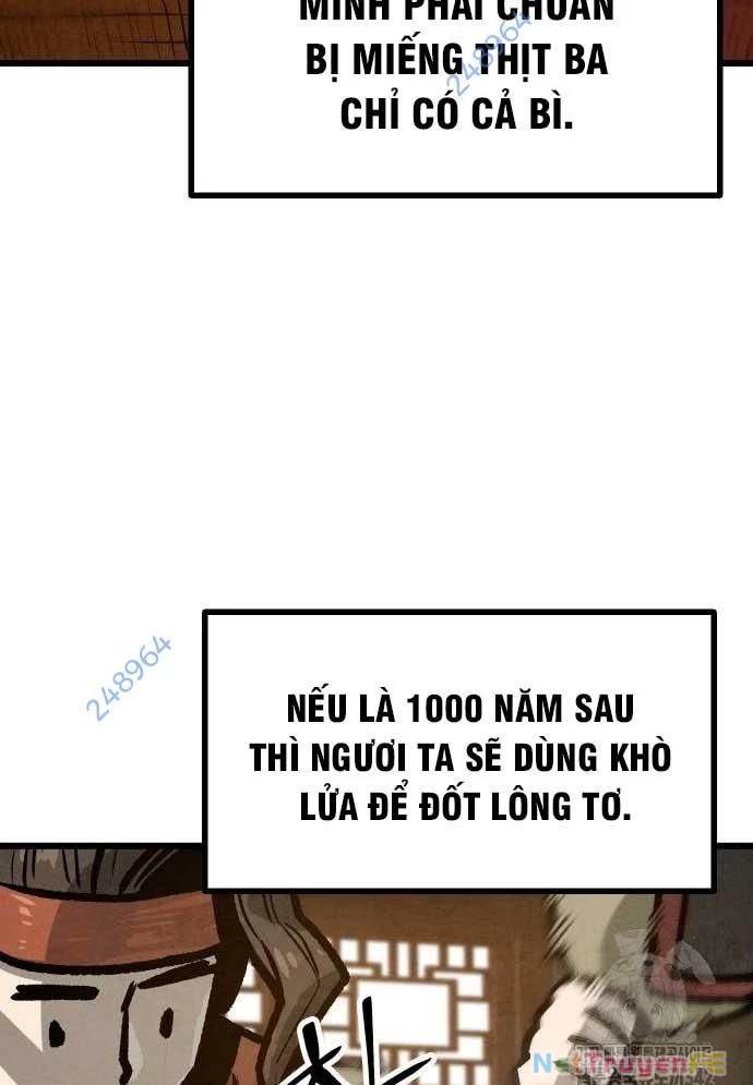 Chinh Phục Võ Lâm Chỉ Với 1 Tô Mỳ Chapter 27 - Trang 4