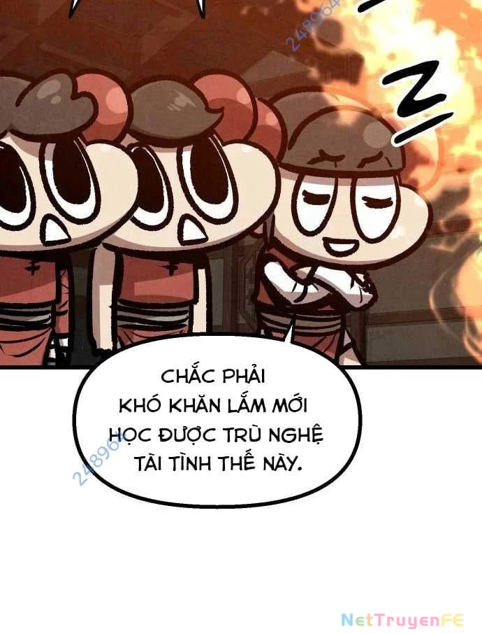 Chinh Phục Võ Lâm Chỉ Với 1 Tô Mỳ Chapter 27 - Trang 4