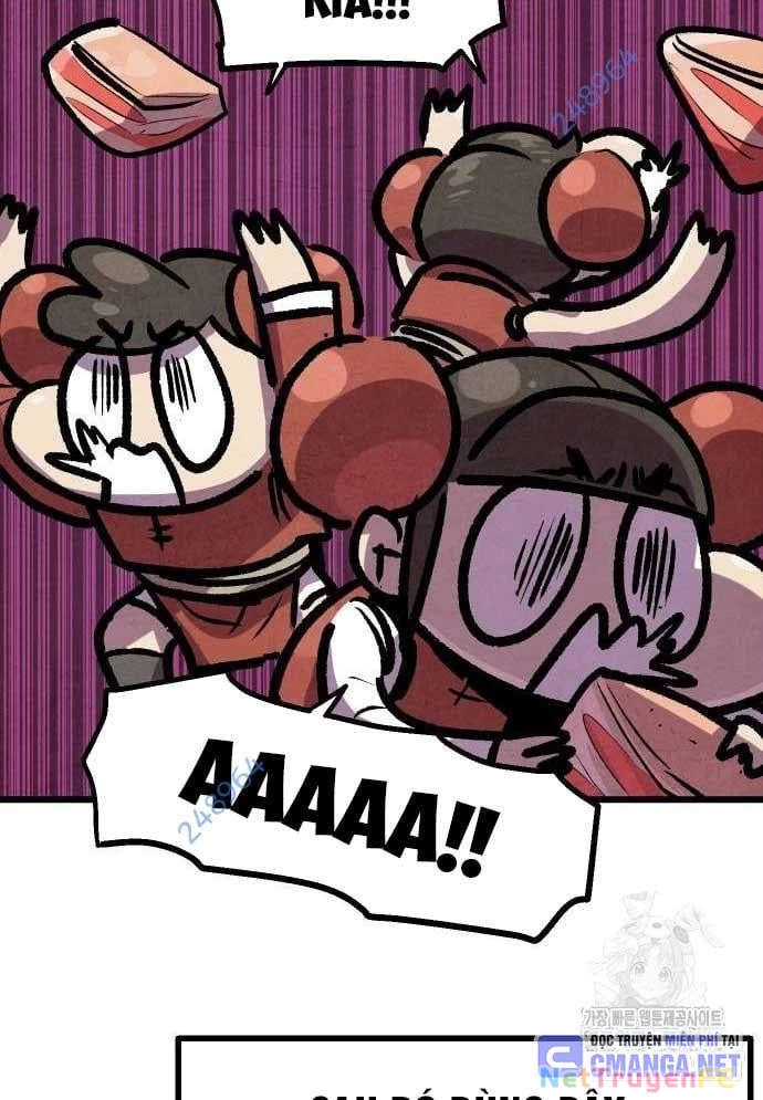 Chinh Phục Võ Lâm Chỉ Với 1 Tô Mỳ Chapter 27 - Trang 4