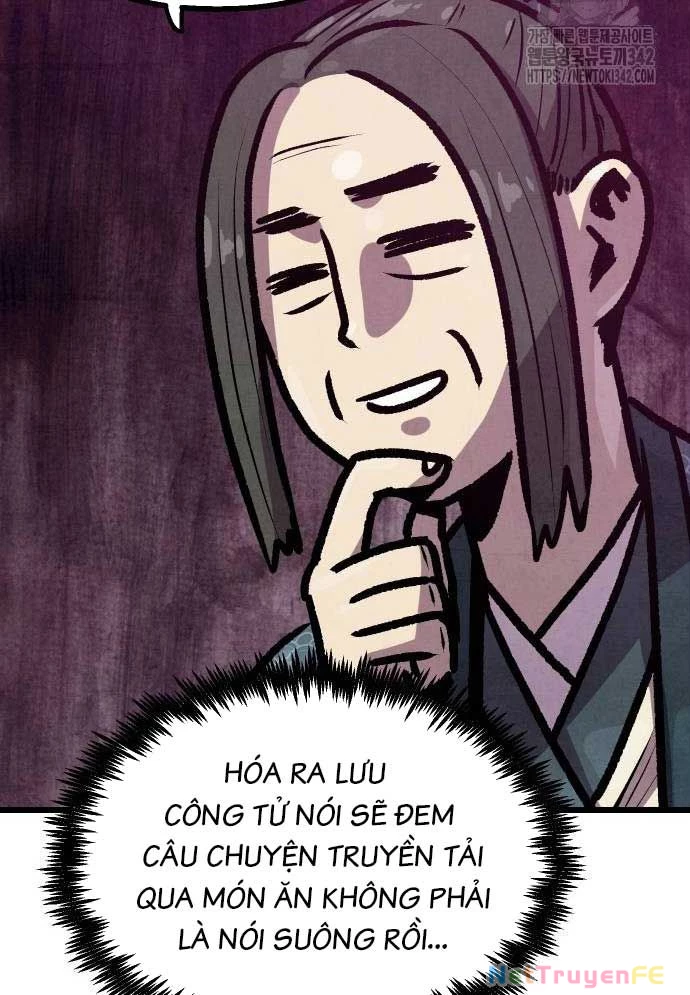 Chinh Phục Võ Lâm Chỉ Với 1 Tô Mỳ Chapter 27 - Trang 4