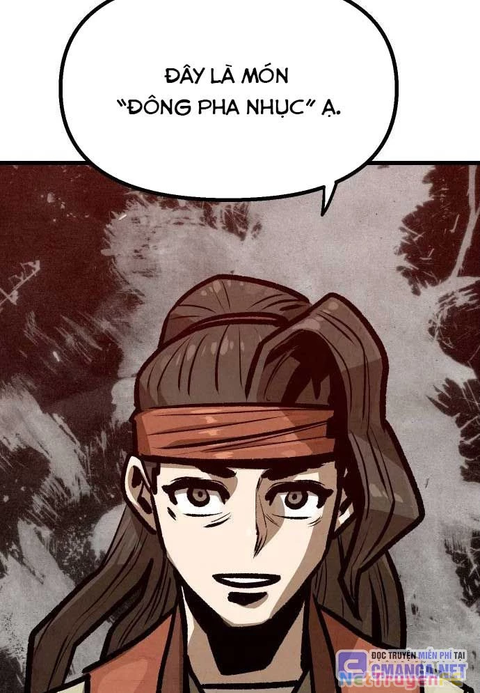 Chinh Phục Võ Lâm Chỉ Với 1 Tô Mỳ Chapter 27 - Trang 4