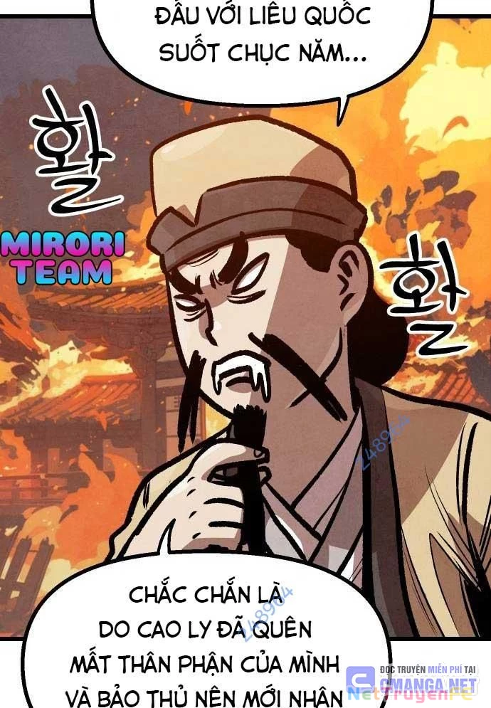 Chinh Phục Võ Lâm Chỉ Với 1 Tô Mỳ Chapter 27 - Trang 4