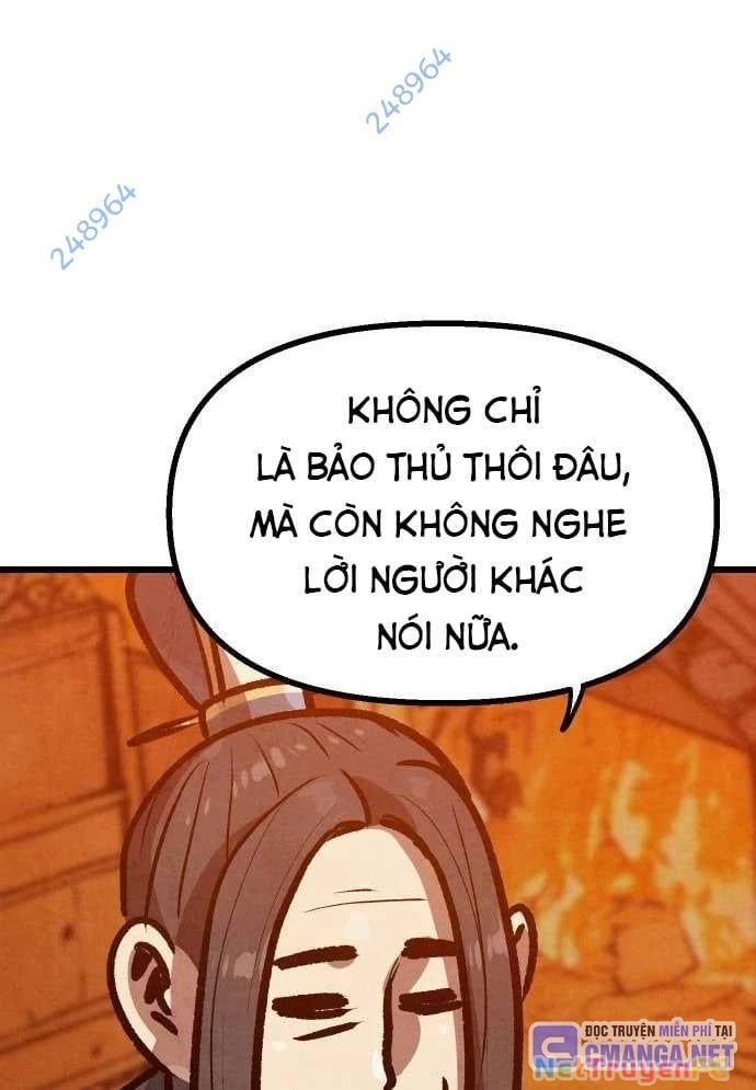 Chinh Phục Võ Lâm Chỉ Với 1 Tô Mỳ Chapter 27 - Trang 4