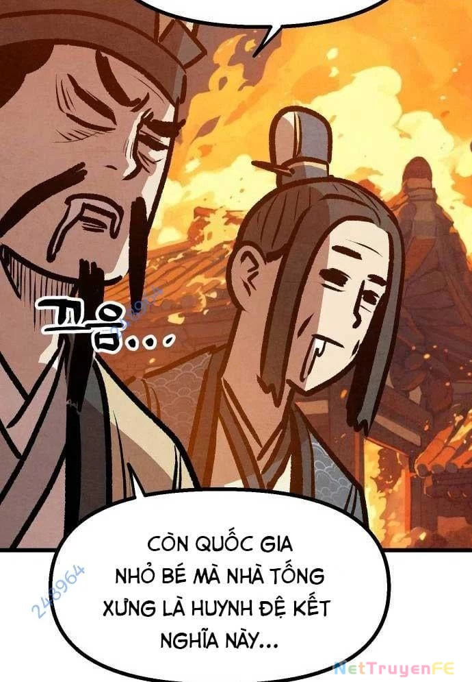 Chinh Phục Võ Lâm Chỉ Với 1 Tô Mỳ Chapter 27 - Trang 4