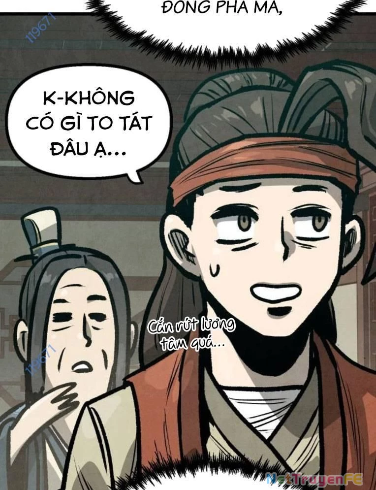 Chinh Phục Võ Lâm Chỉ Với 1 Tô Mỳ Chapter 28 - Trang 4