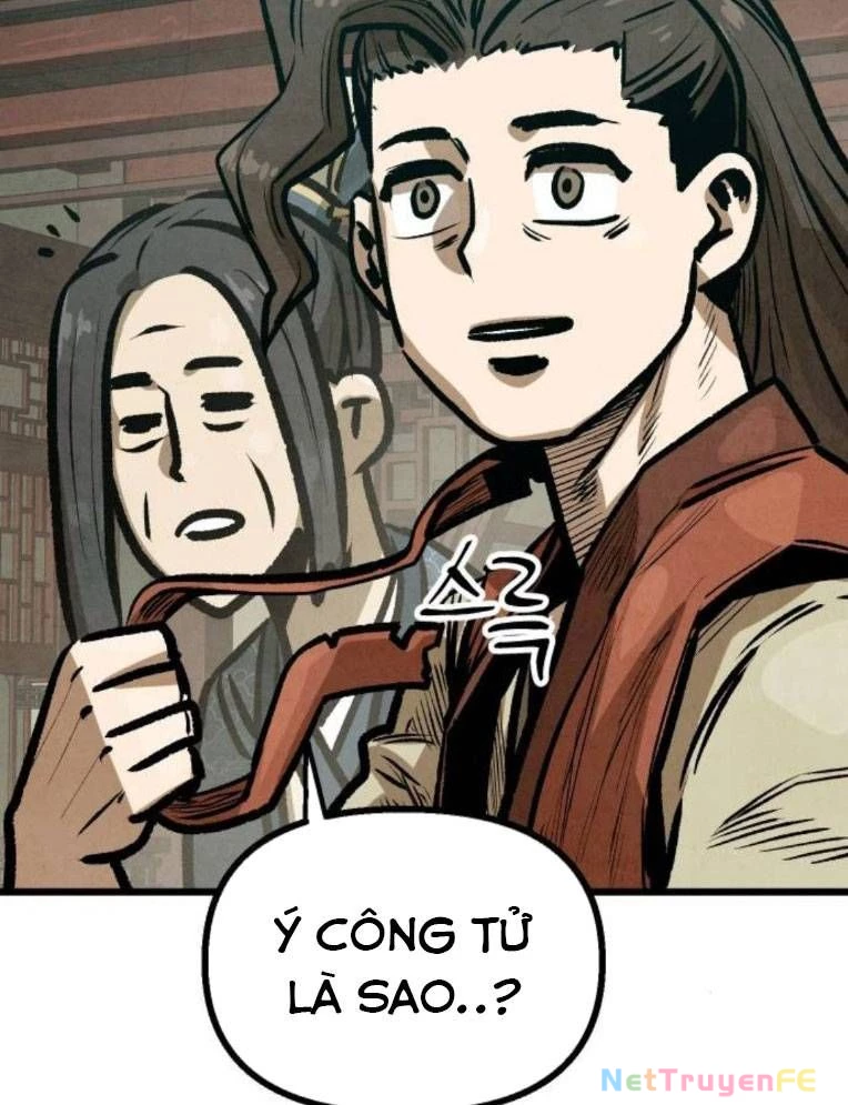 Chinh Phục Võ Lâm Chỉ Với 1 Tô Mỳ Chapter 28 - Trang 4