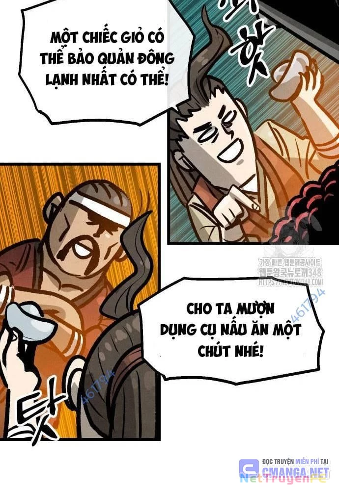 Chinh Phục Võ Lâm Chỉ Với 1 Tô Mỳ Chapter 29 - Trang 4