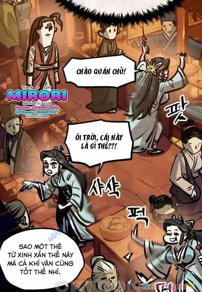 Chinh Phục Võ Lâm Chỉ Với 1 Tô Mỳ Chapter 30 - Trang 4