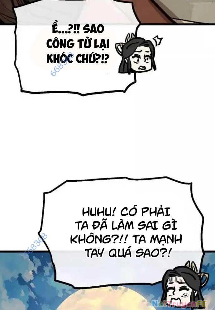 Chinh Phục Võ Lâm Chỉ Với 1 Tô Mỳ Chapter 31 - Trang 4