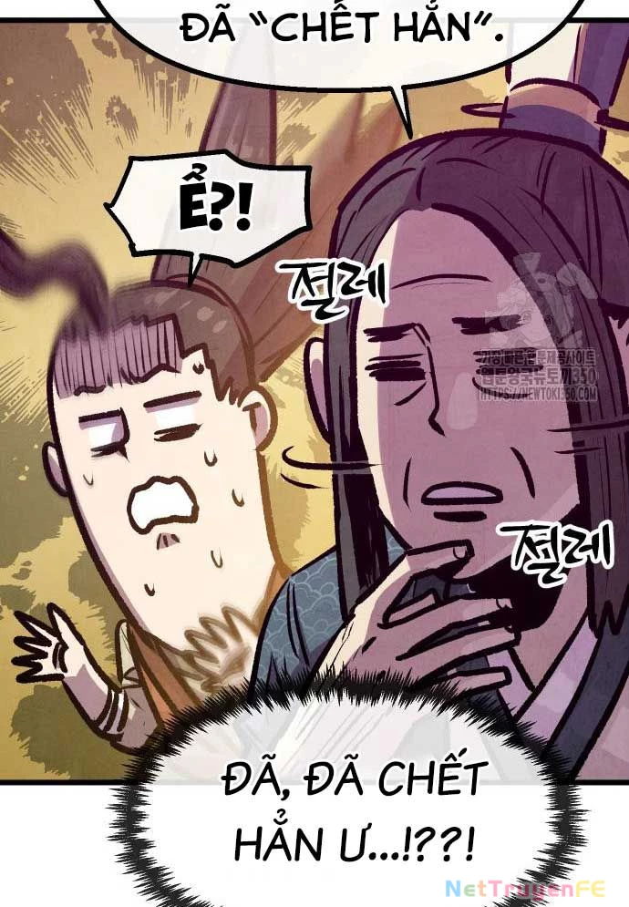 Chinh Phục Võ Lâm Chỉ Với 1 Tô Mỳ Chapter 32 - Trang 4