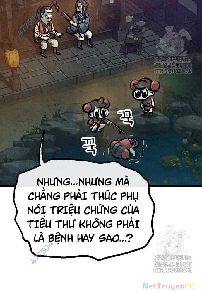 Chinh Phục Võ Lâm Chỉ Với 1 Tô Mỳ Chapter 32 - Trang 4