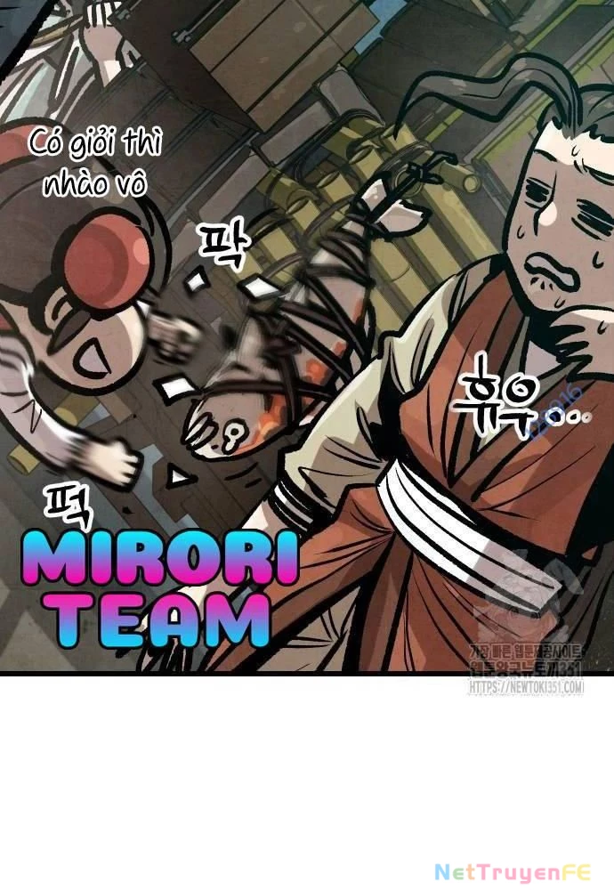 Chinh Phục Võ Lâm Chỉ Với 1 Tô Mỳ Chapter 33 - Trang 4