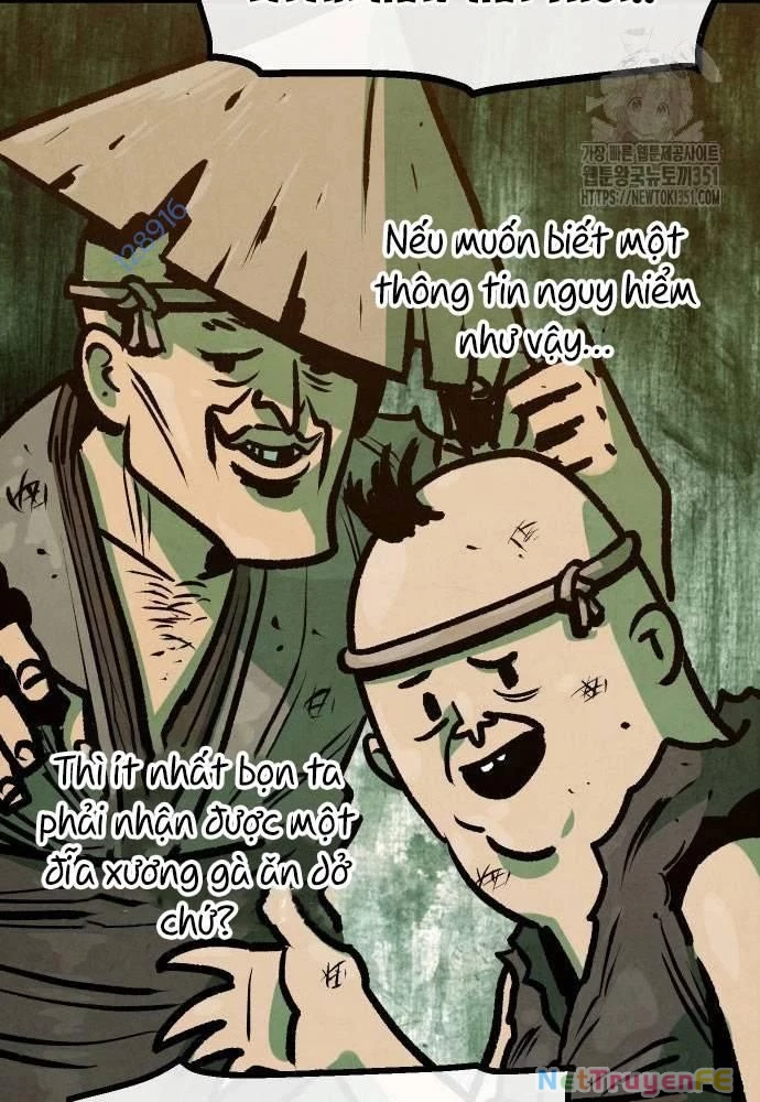 Chinh Phục Võ Lâm Chỉ Với 1 Tô Mỳ Chapter 33 - Trang 4