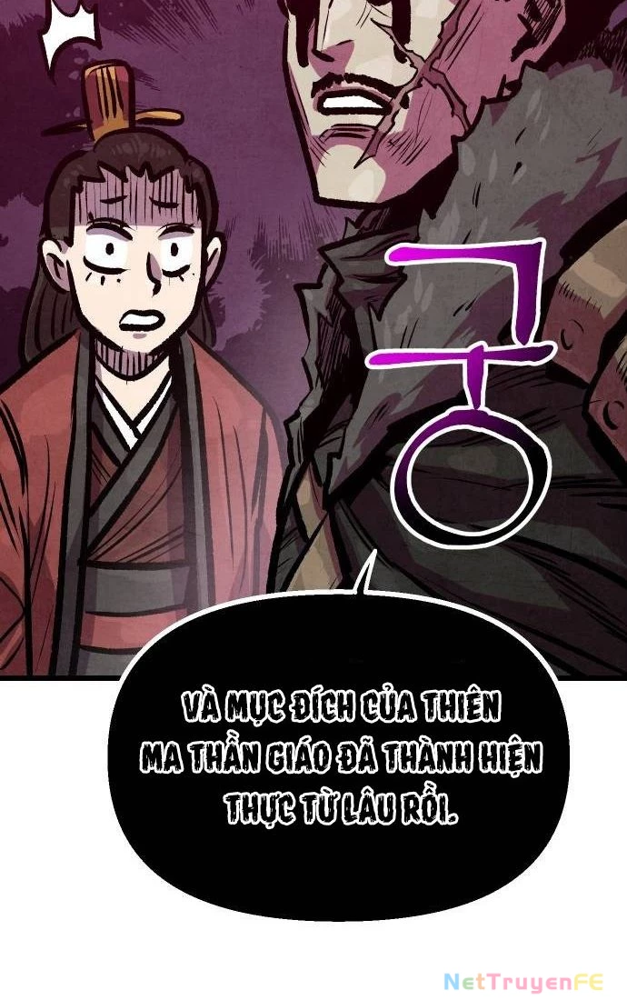 Chinh Phục Võ Lâm Chỉ Với 1 Tô Mỳ Chapter 34 - Trang 4