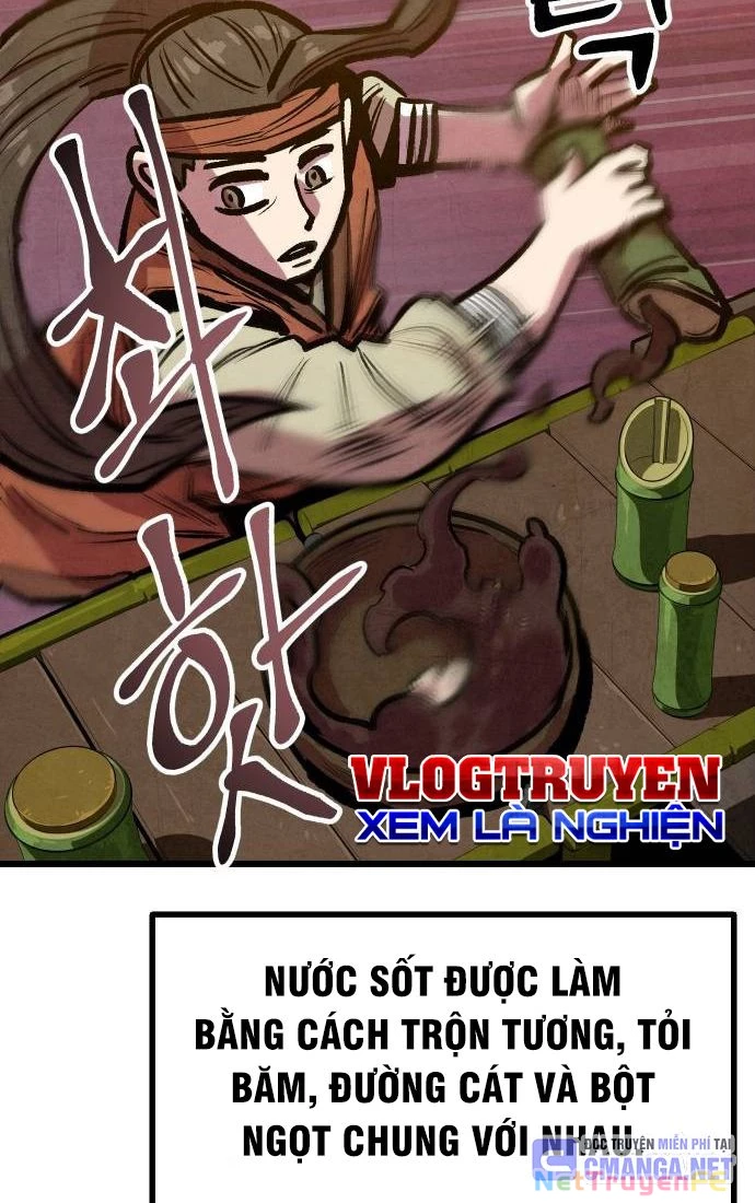 Chinh Phục Võ Lâm Chỉ Với 1 Tô Mỳ Chapter 34 - Trang 4