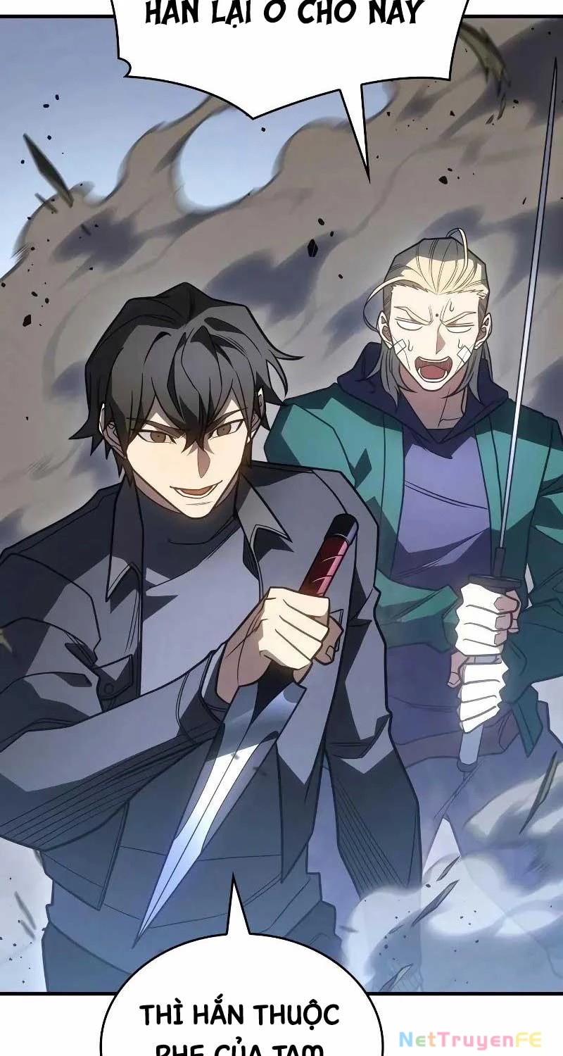 Hồi Quy Bằng Vương Quyền Chapter 55 - Trang 4
