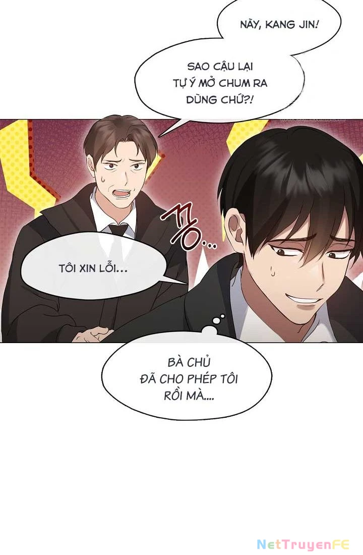 Nhà Hàng Thế Giới Ngầm Chapter 58 - Trang 2