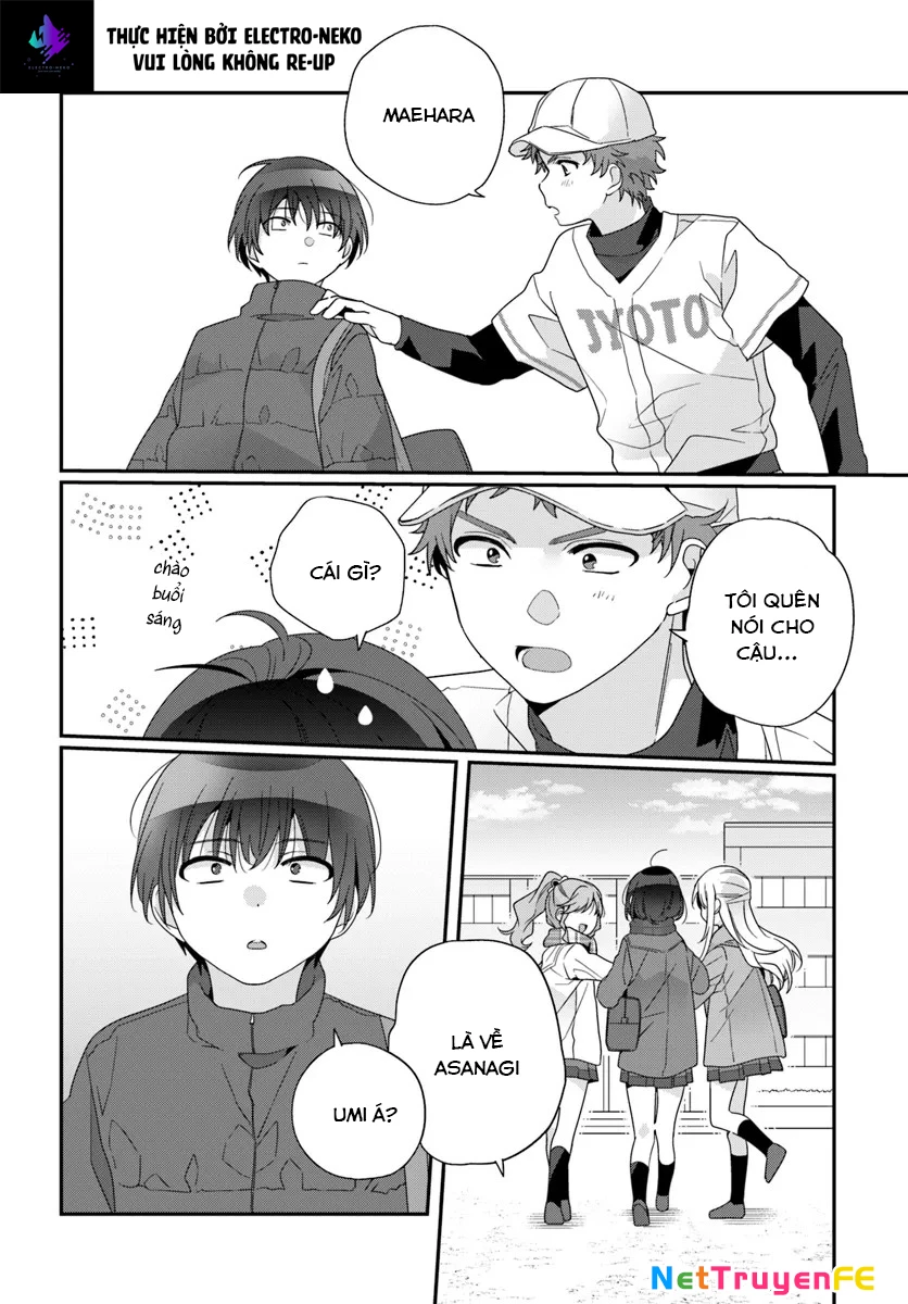 I Became Friends with the Second Cutest Girl in My Class Chapter 20.2 - Trang 2