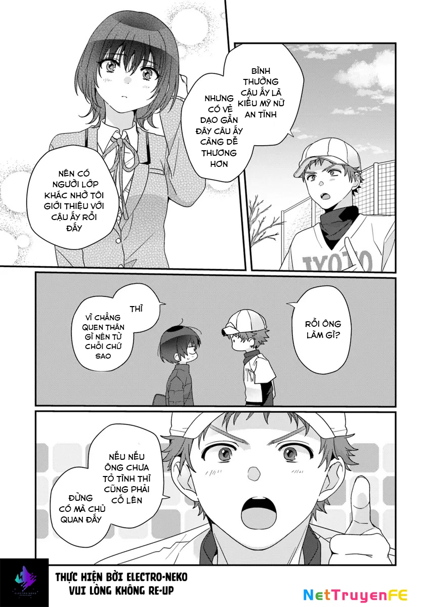 I Became Friends with the Second Cutest Girl in My Class Chapter 20.2 - Trang 2