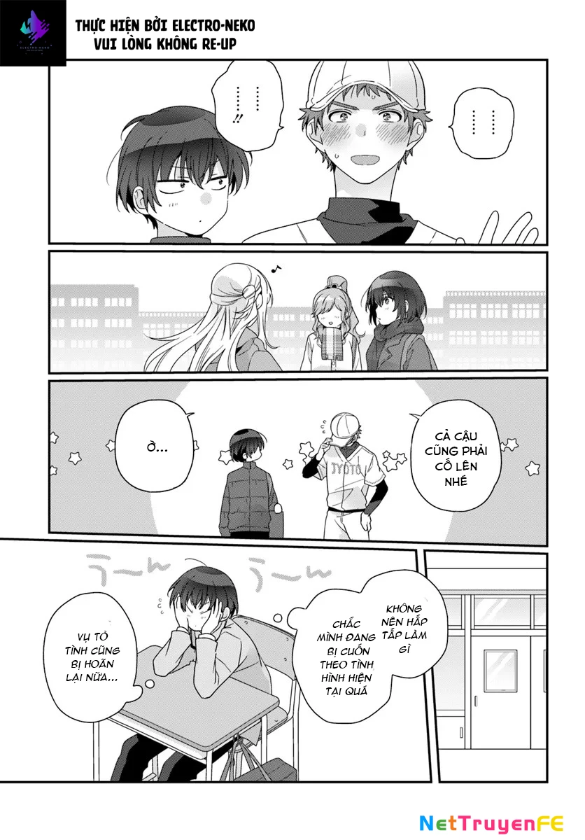 I Became Friends with the Second Cutest Girl in My Class Chapter 20.2 - Trang 2