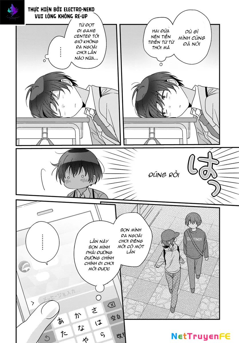 I Became Friends with the Second Cutest Girl in My Class Chapter 20.2 - Trang 2