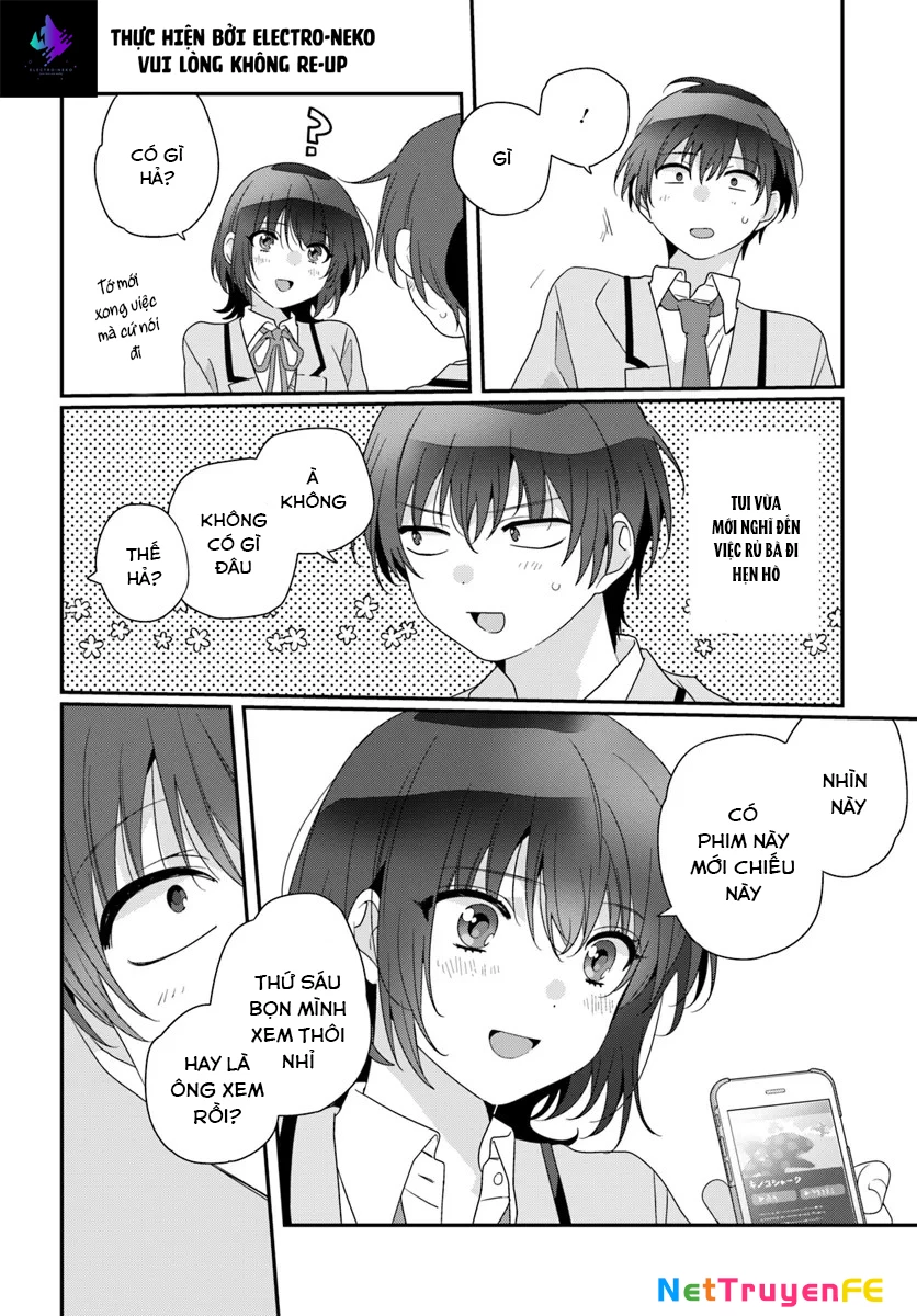 I Became Friends with the Second Cutest Girl in My Class Chapter 20.2 - Trang 2