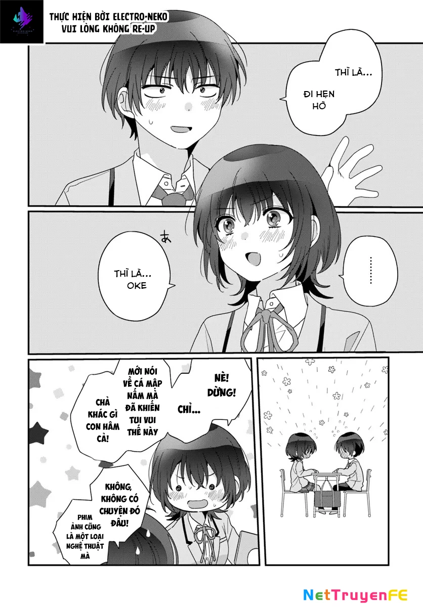 I Became Friends with the Second Cutest Girl in My Class Chapter 20.2 - Trang 2