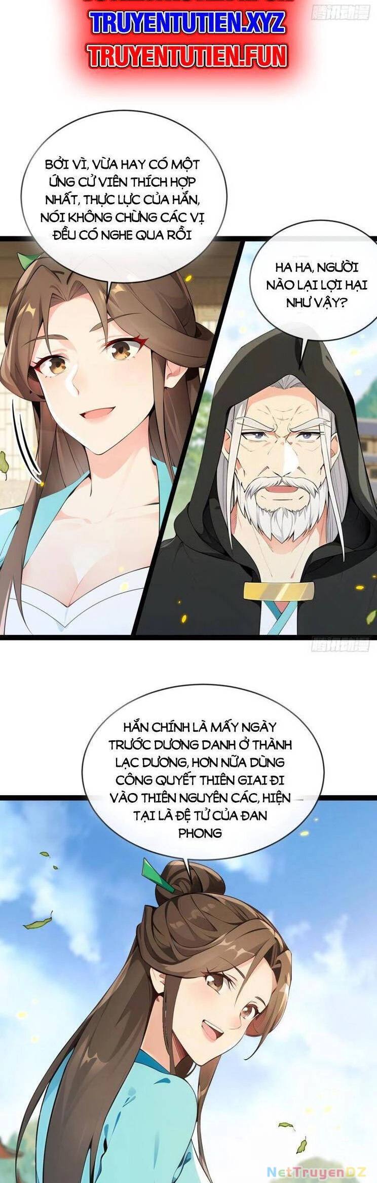 Thập Đại Đế Hoàng Đều Là Đệ Tử Của Ta Chapter 352 - Trang 4