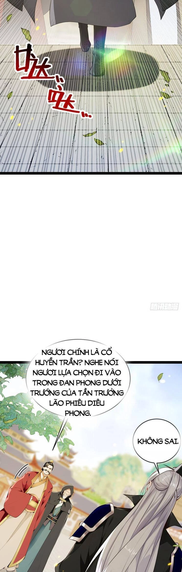 Thập Đại Đế Hoàng Đều Là Đệ Tử Của Ta Chapter 352 - Trang 4