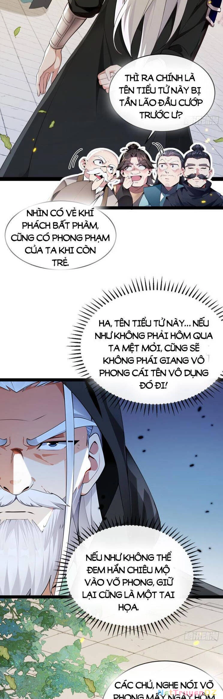 Thập Đại Đế Hoàng Đều Là Đệ Tử Của Ta Chapter 352 - Trang 4