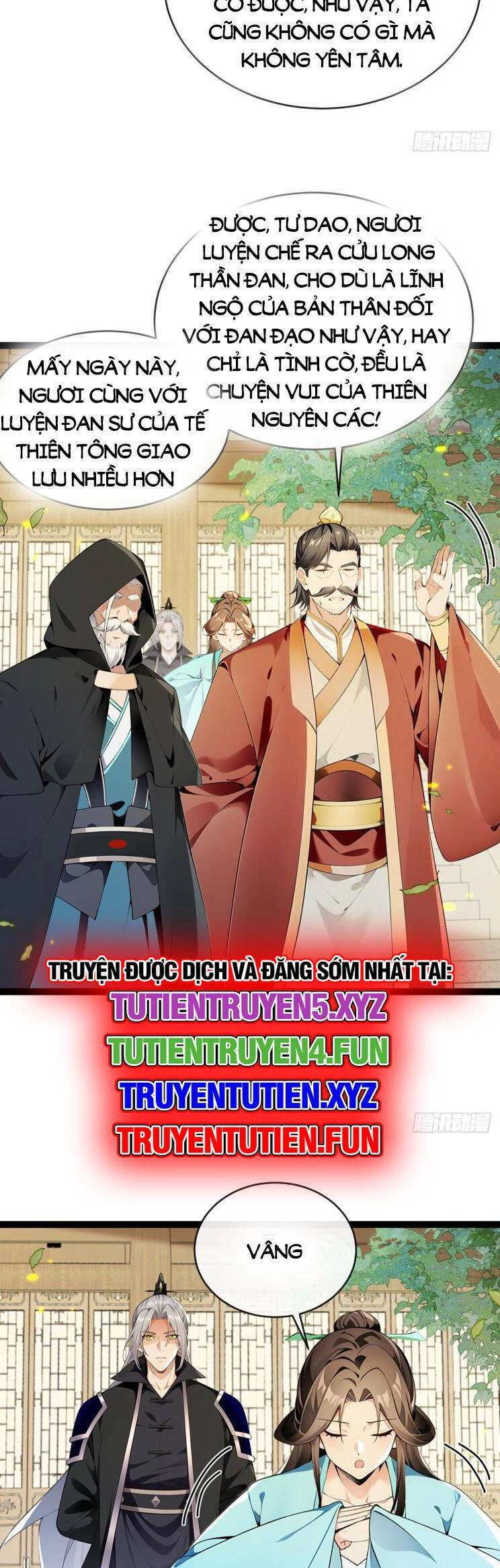 Thập Đại Đế Hoàng Đều Là Đệ Tử Của Ta Chapter 352 - Trang 4