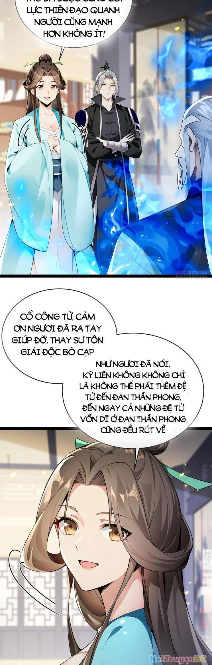 Thập Đại Đế Hoàng Đều Là Đệ Tử Của Ta Chapter 352 - Trang 4