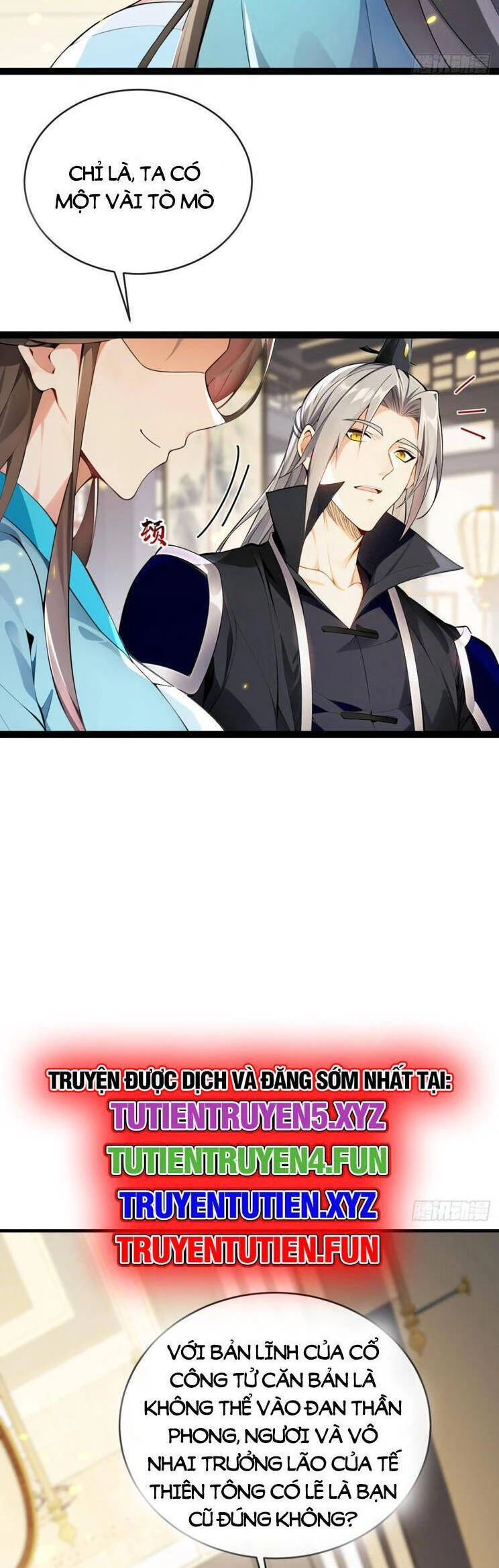 Thập Đại Đế Hoàng Đều Là Đệ Tử Của Ta Chapter 352 - Trang 4