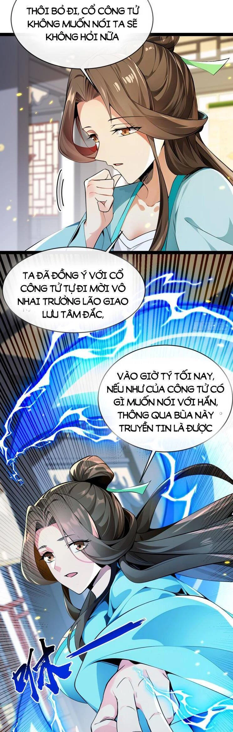 Thập Đại Đế Hoàng Đều Là Đệ Tử Của Ta Chapter 352 - Trang 4