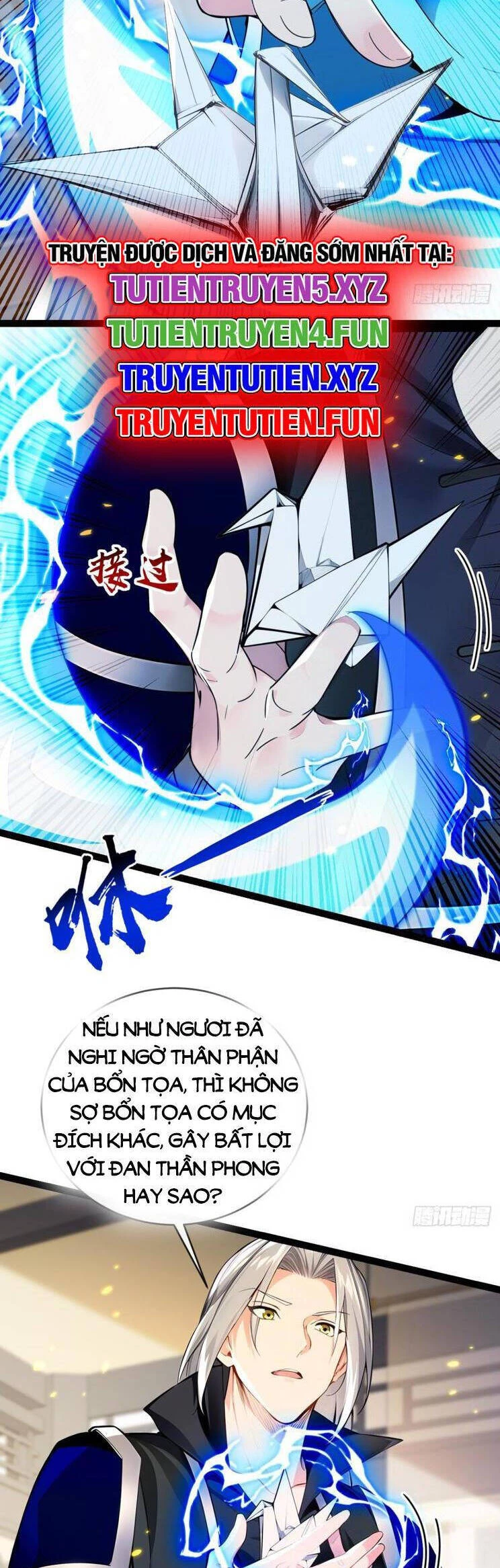 Thập Đại Đế Hoàng Đều Là Đệ Tử Của Ta Chapter 352 - Trang 4