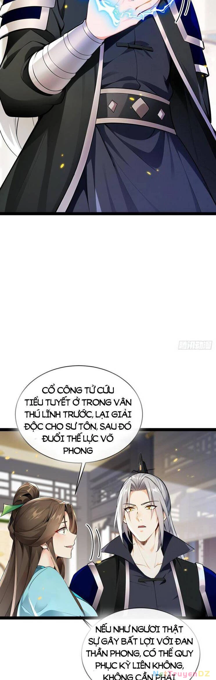 Thập Đại Đế Hoàng Đều Là Đệ Tử Của Ta Chapter 352 - Trang 4