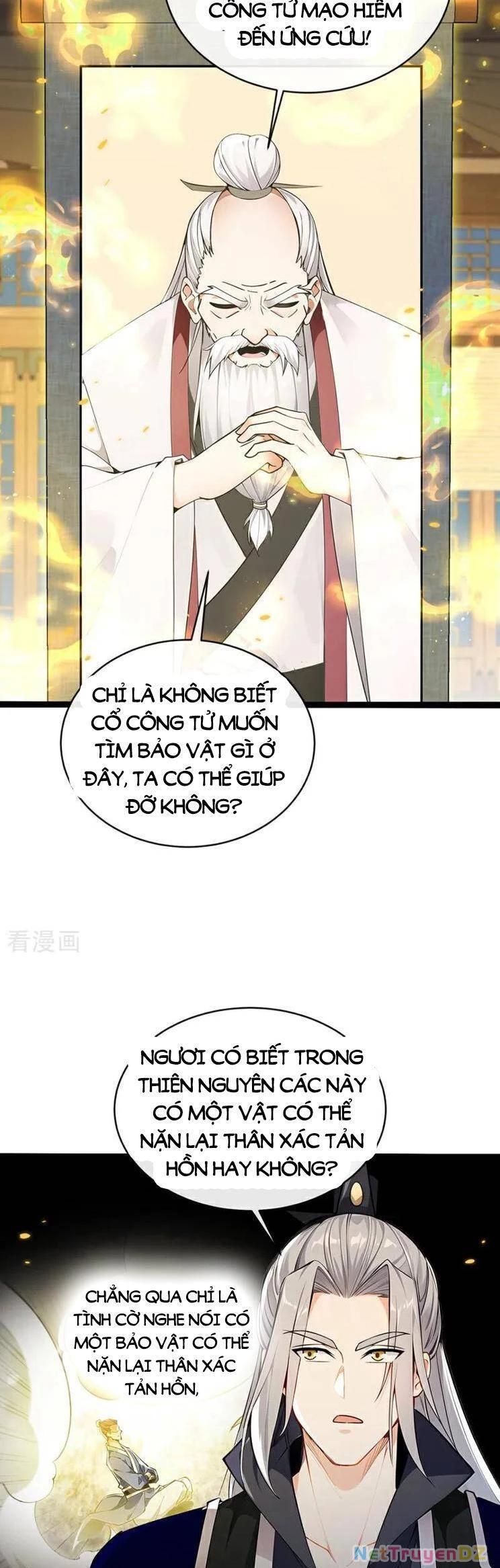 Thập Đại Đế Hoàng Đều Là Đệ Tử Của Ta Chapter 353 - Trang 4