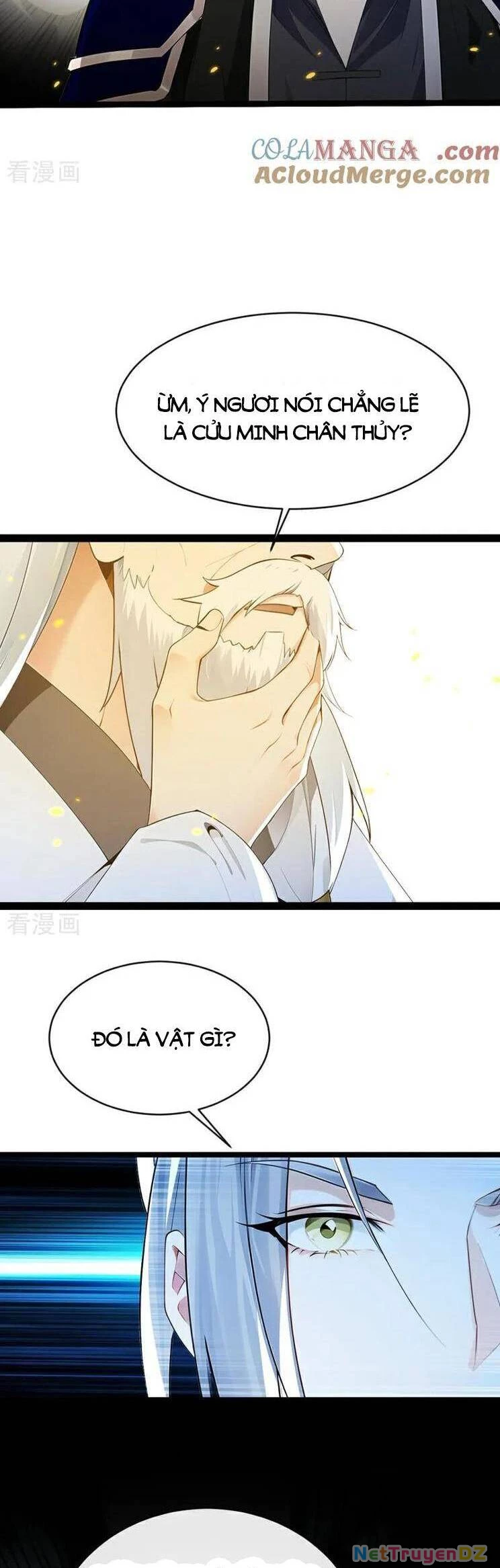 Thập Đại Đế Hoàng Đều Là Đệ Tử Của Ta Chapter 353 - Trang 4